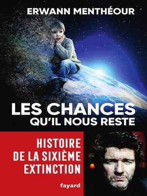 cover image of Les chances qu'il nous reste